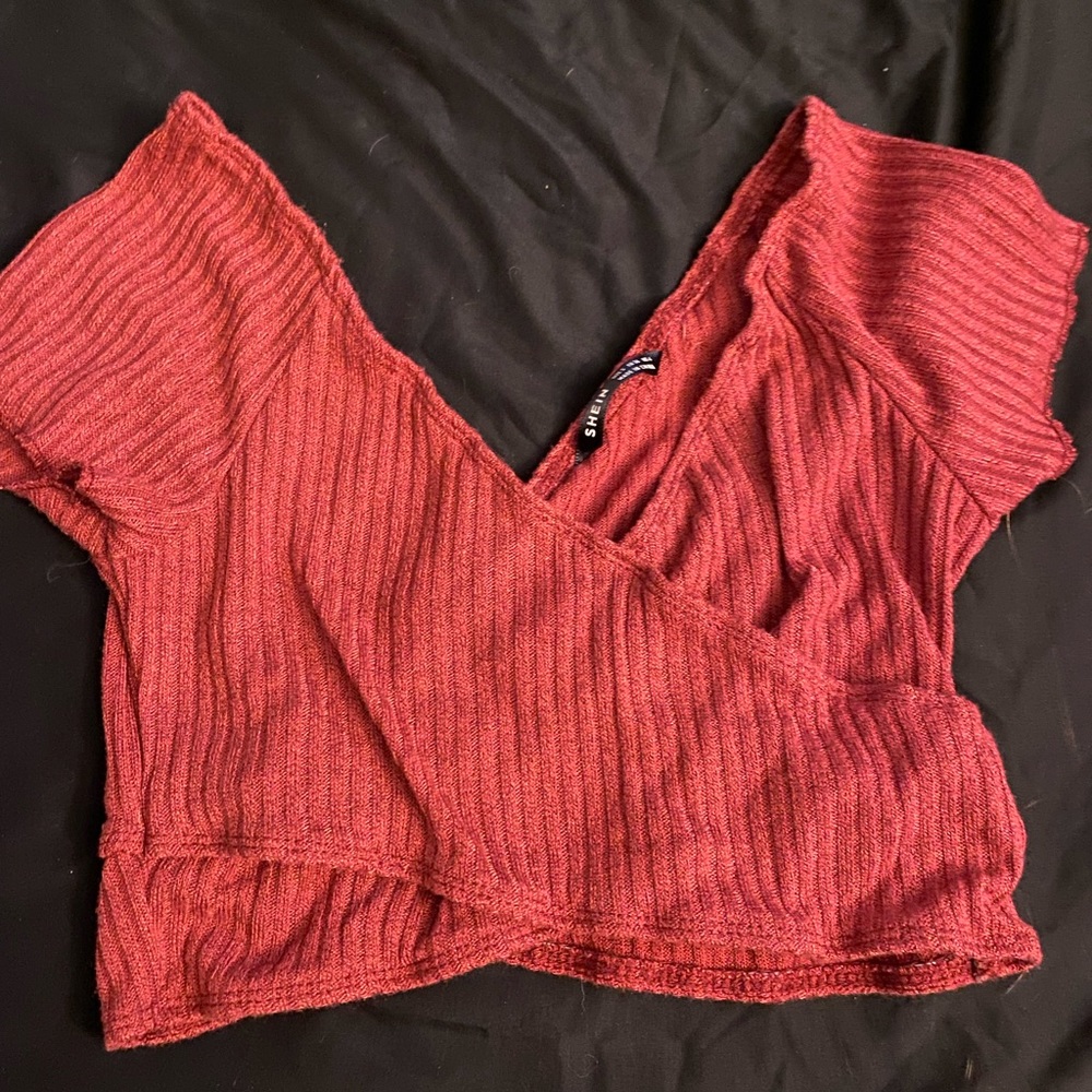 3 shein shirts
